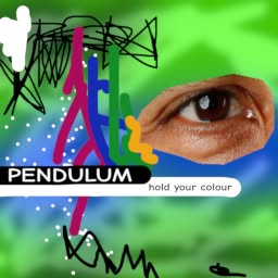Poorly cropped eye with random abstract stuff drawn around