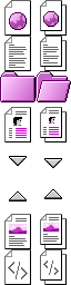 Various page types